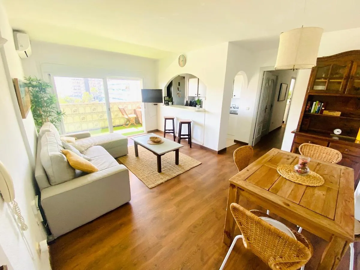 Andalucia Beach Benalmádena Apartamento