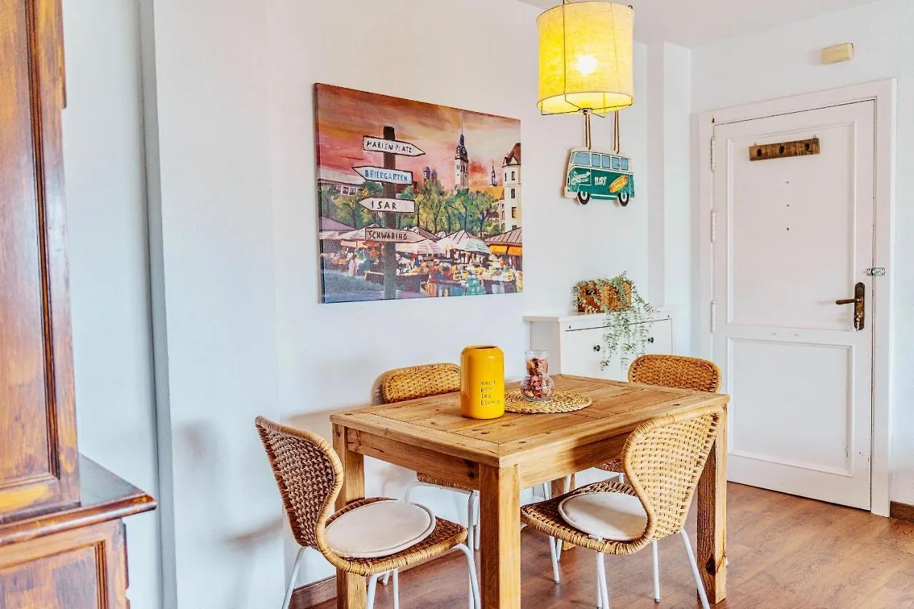 Apartment Andalucia Beach Benalmadena